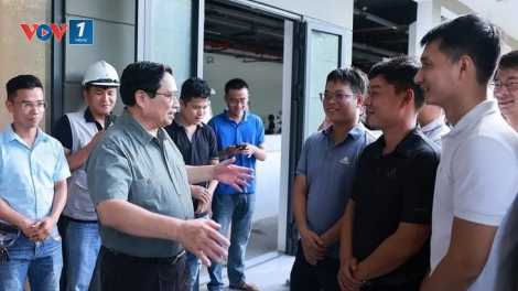 Thời sự 12h 26/7/2025: Thủ tướng Phạm Minh Chính khảo sát các dự án hạ tầng tại Thành phố Huế