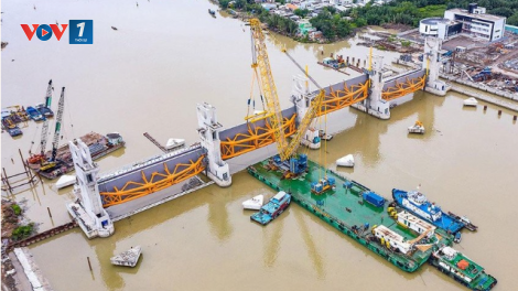 Chính phủ ra Nghị quyết tháo gỡ vướng mắc dự án ngăn triều 10.000 tỷ đồng