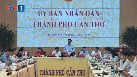 Cần Thơ tập trung tháo gỡ khó khăn để các xã, phường vận hành thông suốt