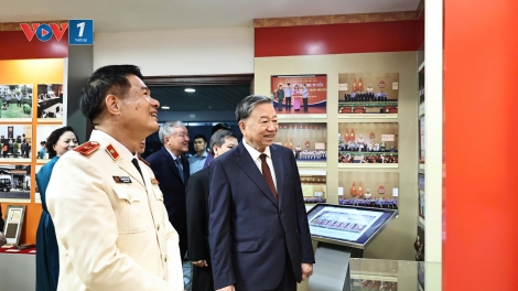 Tổng Bí thư Tô Lâm: Cán bộ kiểm sát phải dũng khí bảo vệ cái đúng, kiên quyết đấu tranh cái sai