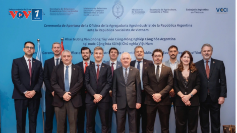 Việt Nam là đối tác quan trọng trong chính sách hội nhập quốc tế của Argentina
