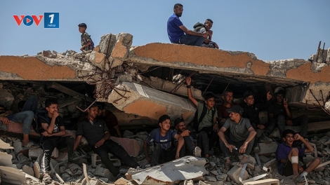 Hơn 500 người thiệt mạng gần các điểm phân phối viện trợ tại Gaza