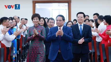 Thời sự 12h 17/7/2025:Thủ tướng Phạm Minh Chính dự ĐHĐB Đảng bộ TTX Việt Nam nhiệm kỳ 2025-2030