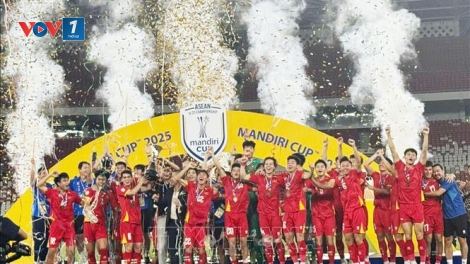 Thời sự 21h30 29/7/2025: U23 Việt Nam thắng Indonesia, vô địch Đông Nam Á lần thứ 3 liên tiếp
