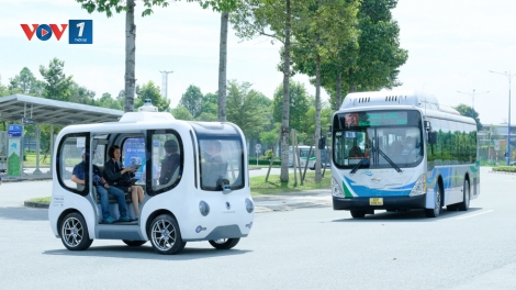 Ngành Xây dựng thúc đẩy phát triển đô thị xanh, giao thông thông minh