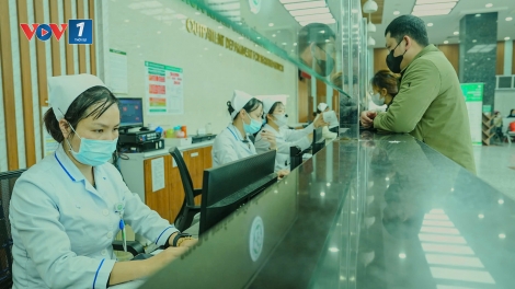 Luật Bảo hiểm y tế (sửa đổi) có thêm nhiều quyền lợi cho người bệnh