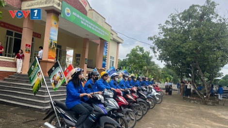 Lễ ra quân Tổng điều tra nông thôn, nông nghiệp năm 2025