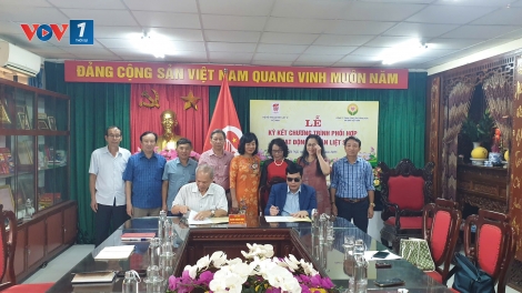 Tri ân liệt sĩ bằng những việc làm thiết thực, ý nghĩa