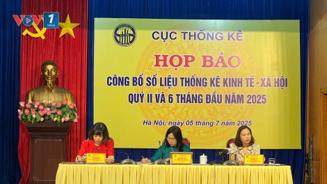 Nhiều tín hiệu khả quan cho tăng trưởng GDP 6 tháng cuối năm