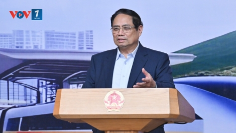 Thủ tướng: thống nhất khởi công đồng loạt 2 dự án đường sắt quan trọng vào ngày 19/8/2025