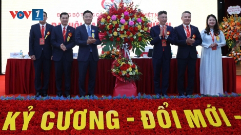 Phó Thủ tướng Lê Thành Long chỉ đạo phát triển VIMC thành doanh nghiệp hàng hải hàng đầu