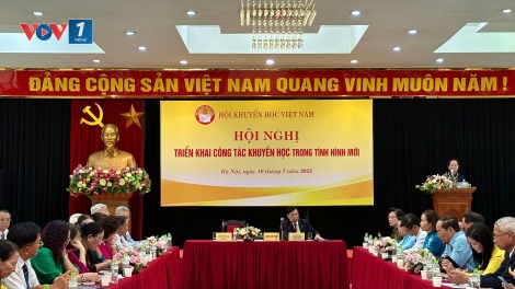 Hội Khuyến học Việt Nam triển khai công tác hội trong tình hình mới