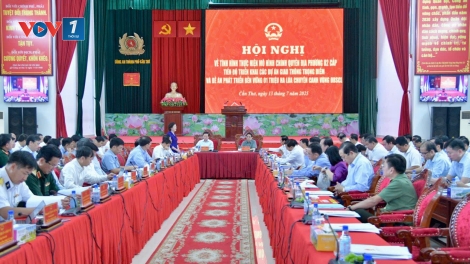 Thời sự 12h 13/7/2025: Thủ tướng chủ trì hội nghị với Đồng bằng sông Cửu Long