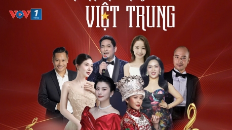Chương trình giao lưu nghệ thuật “Tiếng hát hữu nghị Việt – Trung 2025”