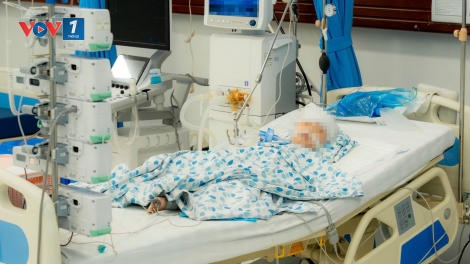 Hai cháu bé trong vụ tai nạn liên hoàn tại Dương Nội (Hà Nội) hiện nay ra sao?