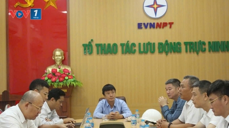 3 bài học lớn từ cơn bão Yagi được EVNNPT rút ra để ứng phó tình huống khẩn cấp của Bão số 3 (WIPHA)