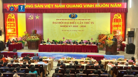 Viện Hàn lâm Khoa học và Công nghệ tiên phong, dám nghĩ, dám làm để tạo "đột phá" khoa học công nghệ