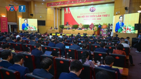 Phó Thủ tướng Trần Hồng Hà: phát triển bền vững Nông nghiệp và Môi trường