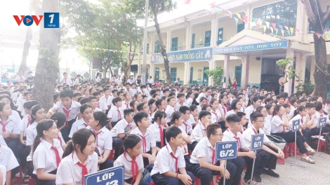 Học sinh, sinh viên được hỗ trợ tối thiểu 50% mức đóng BHYT từ ngày 1/7/2025