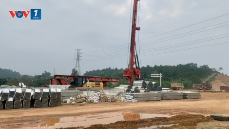 Tăng tốc giải ngân các dự án trọng điểm, hoàn thành mục tiêu 3.000 cao tốc