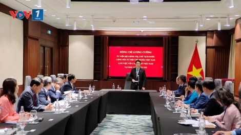 Thời sự 6h 4/8/2025: Chủ tịch nước Lương Cường làm việc với các Đại sứ Việt Nam tại khu vực Châu Phi
