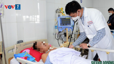 Người trẻ còn chủ quan với đột quỵ