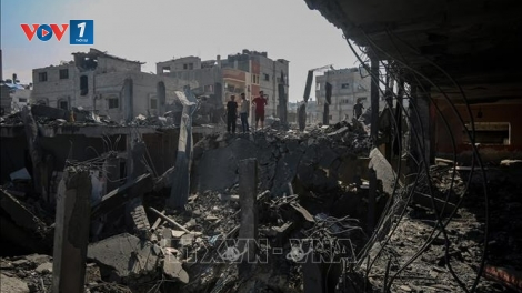 Thời sự 6h 13/8/2025: Nối lại các cuộc đàm phán ngừng bắn tại Gaza