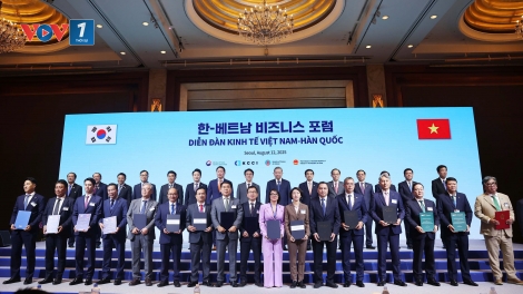 Vietnam Airlines tăng tốc mở rộng thị trường Hàn Quốc qua chuỗi hợp tác chiến lược đa lĩnh vực
