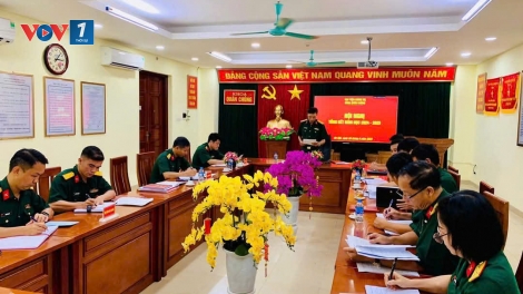 Khoa Quân chủng Học viện Chính trị hoàn thành thắng lợi nhiều nhiệm vụ