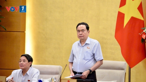 Chủ tịch Quốc hội: UBTVQH sẵn sàng thực hiện công việc lập pháp tăng thêm