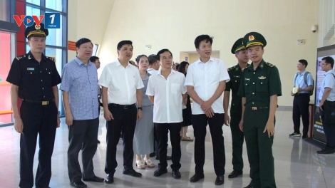Bộ Y tế kiểm tra toàn tuyến phòng Chikungunya tại Lạng Sơn