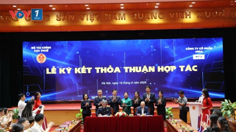 Cục Thuế chính thức ra mắt Cổng thông tin thuế hỗ trợ doanh nhân