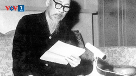 Lời kêu gọi của Chủ tịch Hồ Chí Minh ngày 17/7/1966