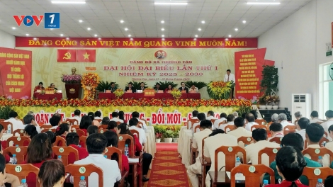 Xã Thường Tân, TP.HCM định hướng phát triển với “3 mũi nhọn đột phá”