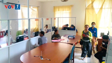 Cà Mau: Cấp xã còn gặp khó trong giải quyết thủ tục hành chính