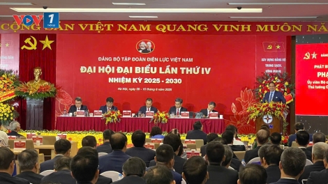 Đảng bộ EVN: “Ba đột phá chiến lược” trong lãnh đạo, chỉ đạo đảm bảo an ninh năng lượng Quốc gia