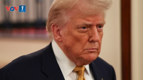 Ông Trump cảnh báo hậu quả nghiêm trọng nếu Tổng thống Nga Putin ngăn cản hòa bình với Ukraine