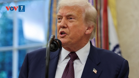 Ông Trump được Thủ tướng Campuchia đề cử cho giải Nobel Hòa bình