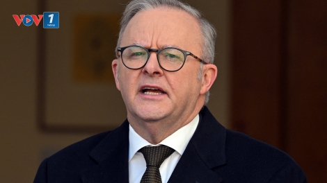 Australia sẽ công nhận nhà nước Palestine