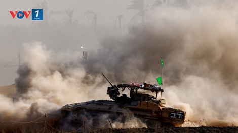 Thỏa thuận ngừng bắn Gaza: Israel yêu cầu trao trả tất cả 50 con tin