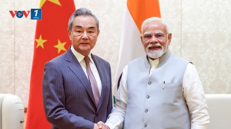 Thủ tướng Modi: Quan hệ Ấn Độ, Trung Quốc đóng góp đáng kể vào hòa bình, thịnh vượng của khu vực