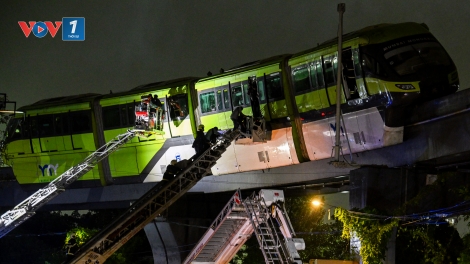 Gần 800 người mắc kẹt do monorail dừng hoạt động đột ngột tại Mumbai, Ấn Độ