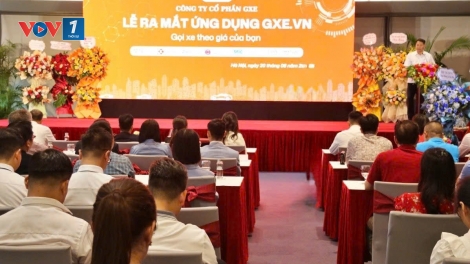 Lần đầu tiên ra mắt ứng dụng đặt xe có tính năng hẹn giờ và trả giá