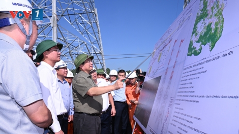 Thời sự 12h 9/8/2025: Thủ tướng yêu cầu, 19/8 hoàn thành Dự án Đường dây 500kV Lào Cai - Vĩnh Yên