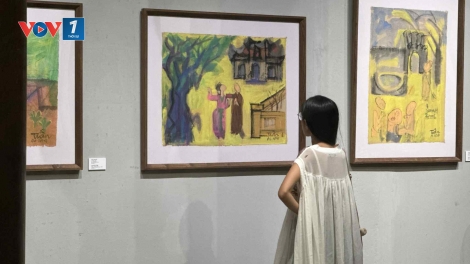 “Ngũ hình 2”: Những tạo hình đa dạng về văn hoá dân gian