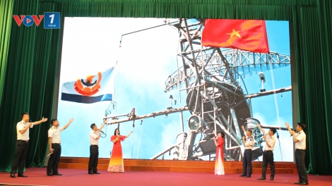 Vùng 2 Hải quân nhiều hoạt động chào mừng Quốc khánh 2/9