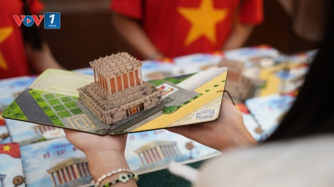 Bưu điện Việt Nam tổ chức “Hành trình tự hào - Gửi cả niềm tin”