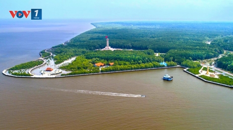 Cao tốc tạo cú hích cho Đất Mũi - khơi tiềm năng vùng Cực Nam