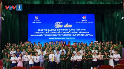 Nâng cao chất lượng giáo dục Quốc phòng - An ninh cho sinh viên trong kỷ nguyên mới