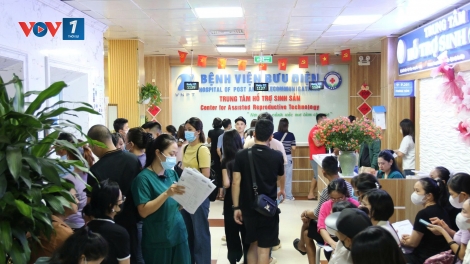 Các bệnh lý vô sinh, hiếm muộn cần được phát hiện, điều trị sớm!